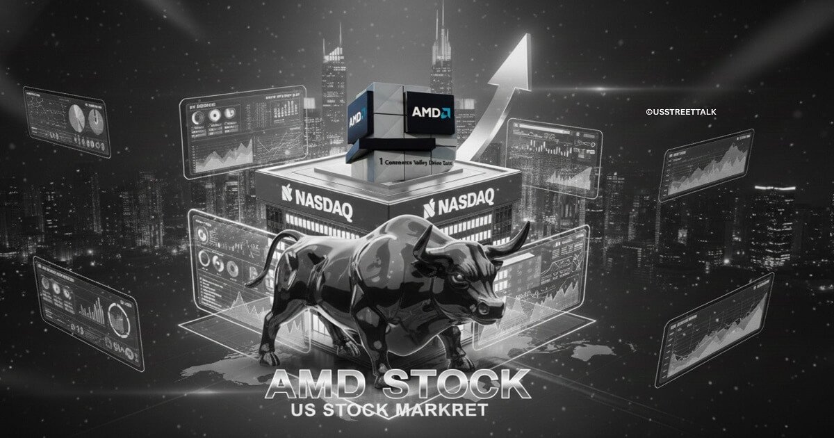 AMD Stock - US Street Talk