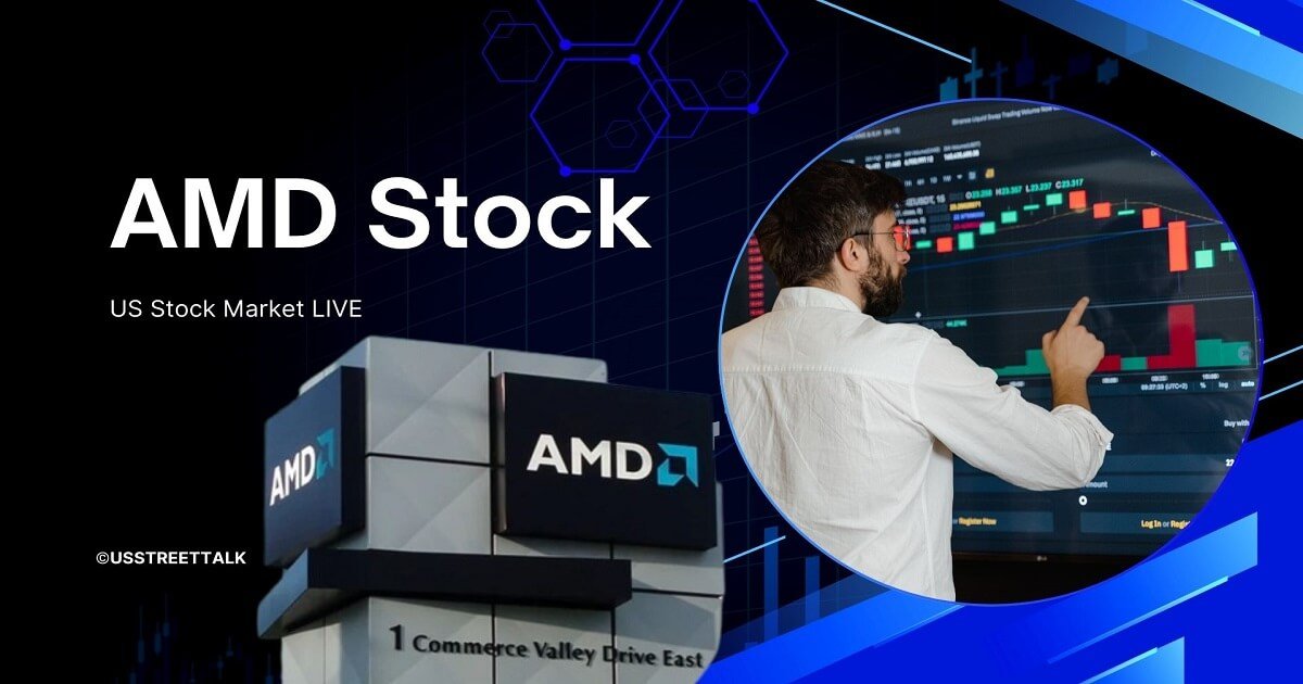 AMD Stock - US Street Talk