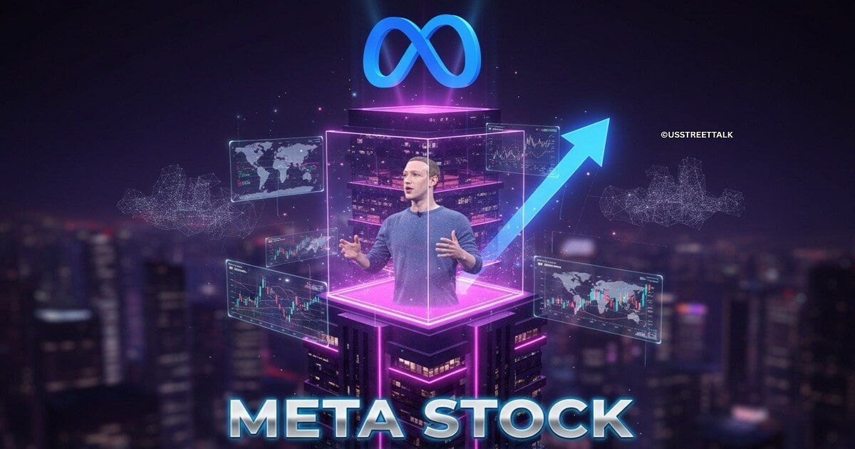 META Stock- US Street Stock