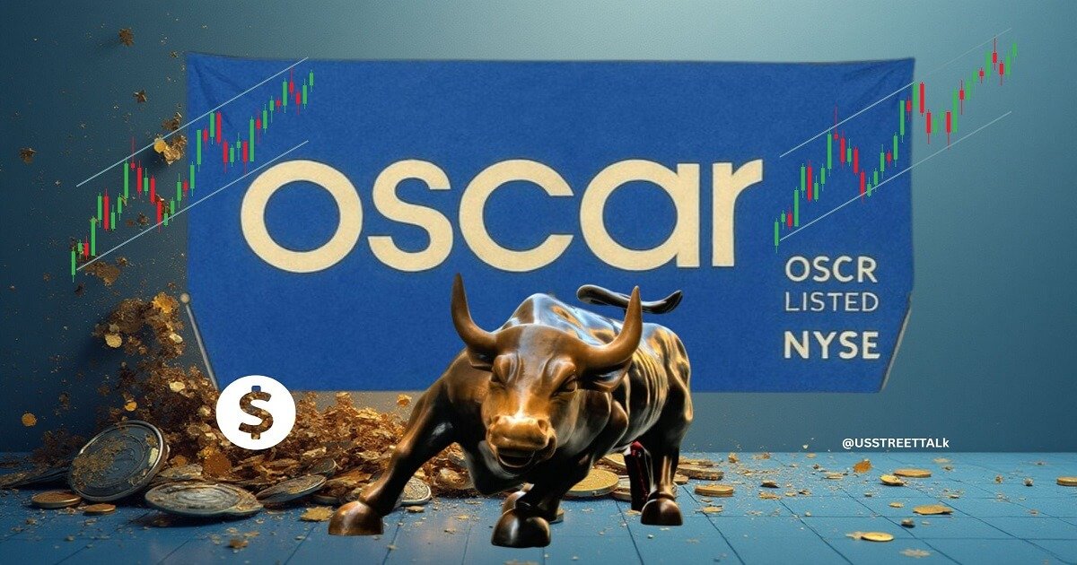 OSCR Stock Price Forecast