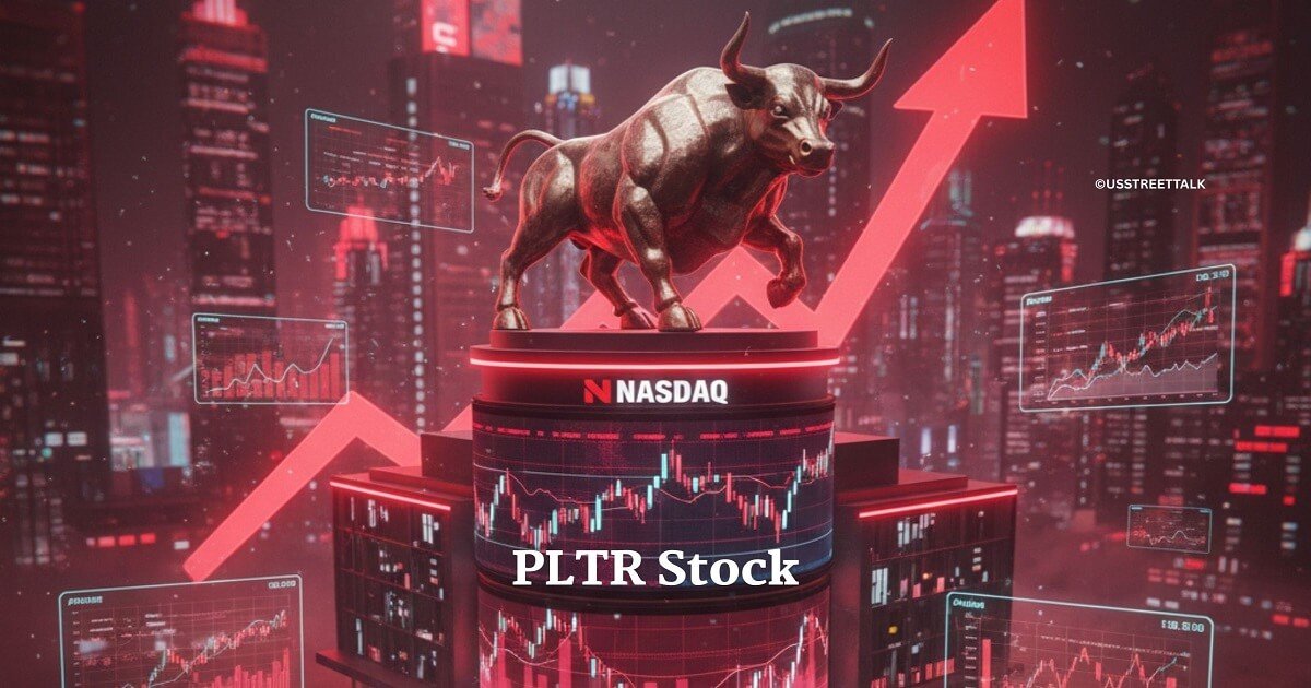PLTR Stock - US Street Talk - US Stock Market