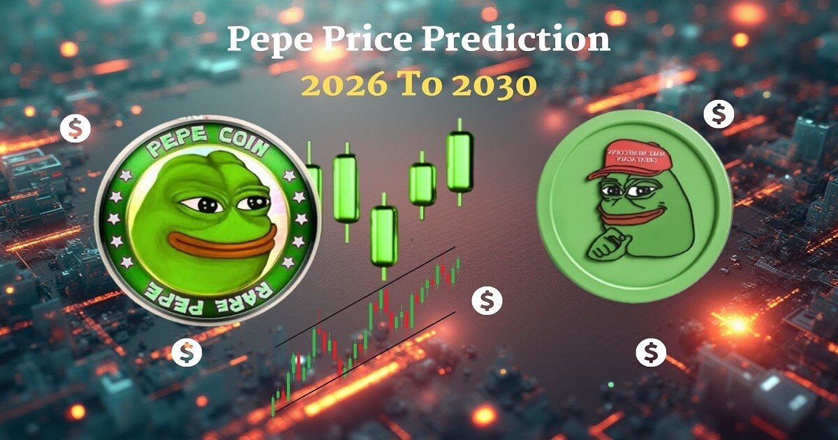 Pepe Price Prediction 2026 To 2030