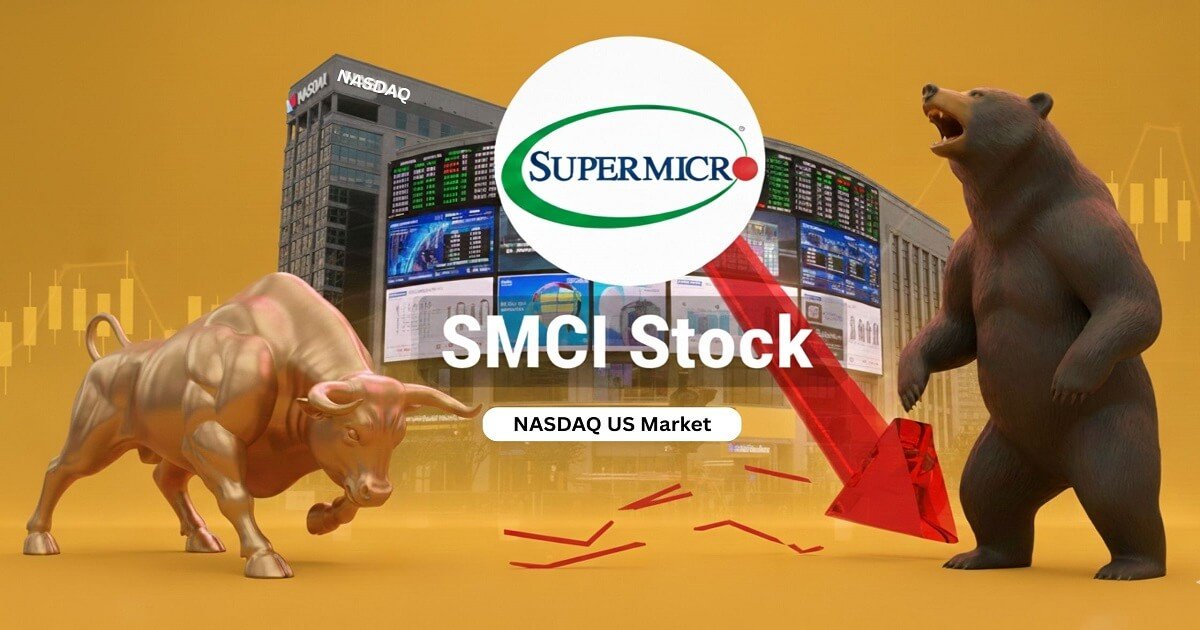 SMCI Stock - NASDAQ - US Street Talk