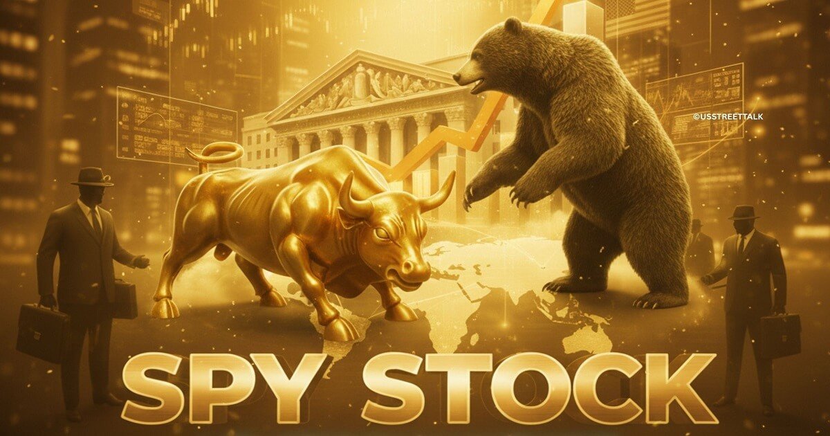 SPY Stock Price Forecast 2026 to 2030: Here is the SPDR ETF news - SPY ETF News - US Street Talk