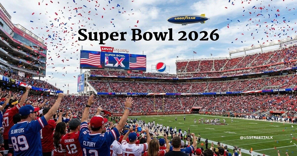 Super Bowl 2026