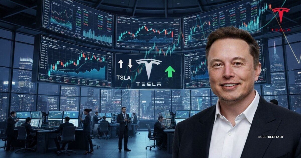 TESLA Stock Price TSLA - US Street Talk