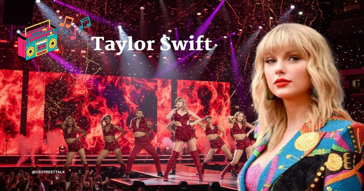 Taylor Swift Net Worth