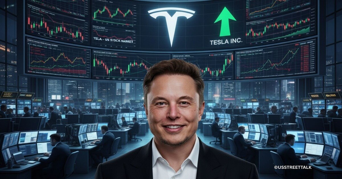 Tesla Stock News - US Street Talk