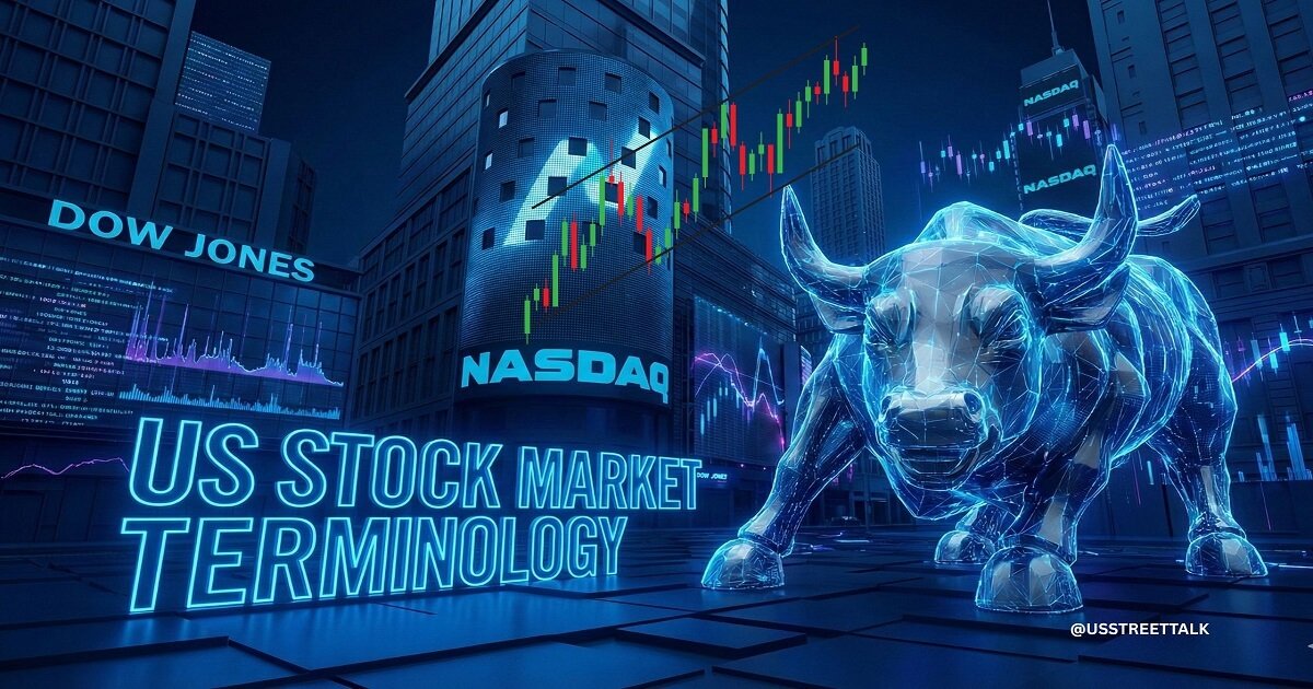 US Stock Market Terminology