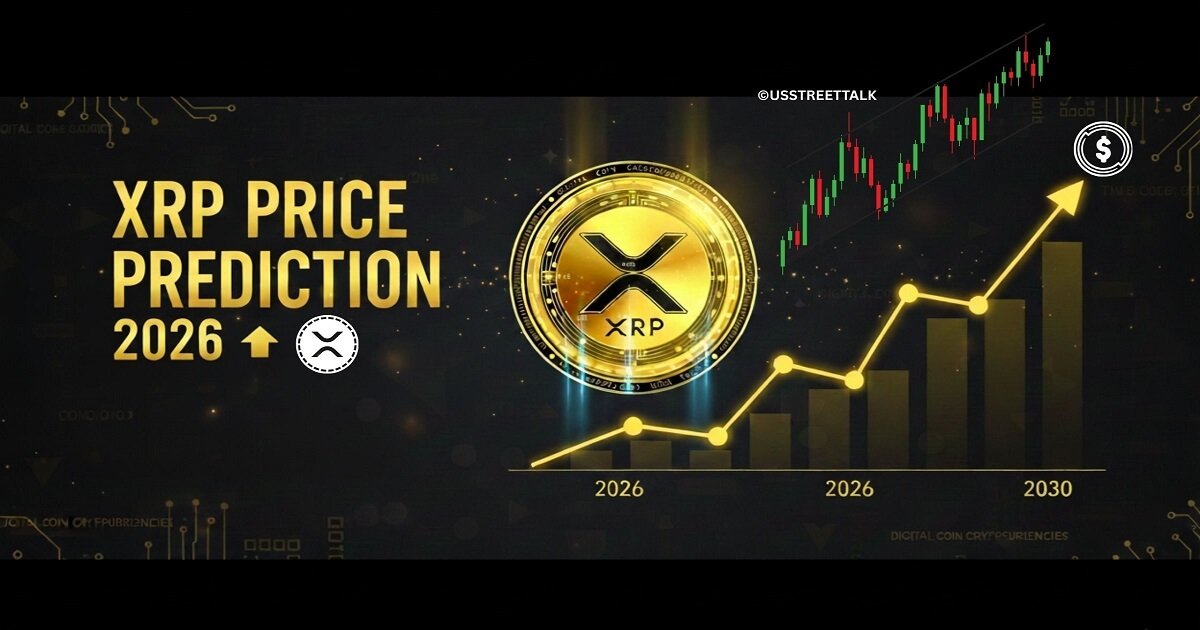 XRP Price Prediction 2026
