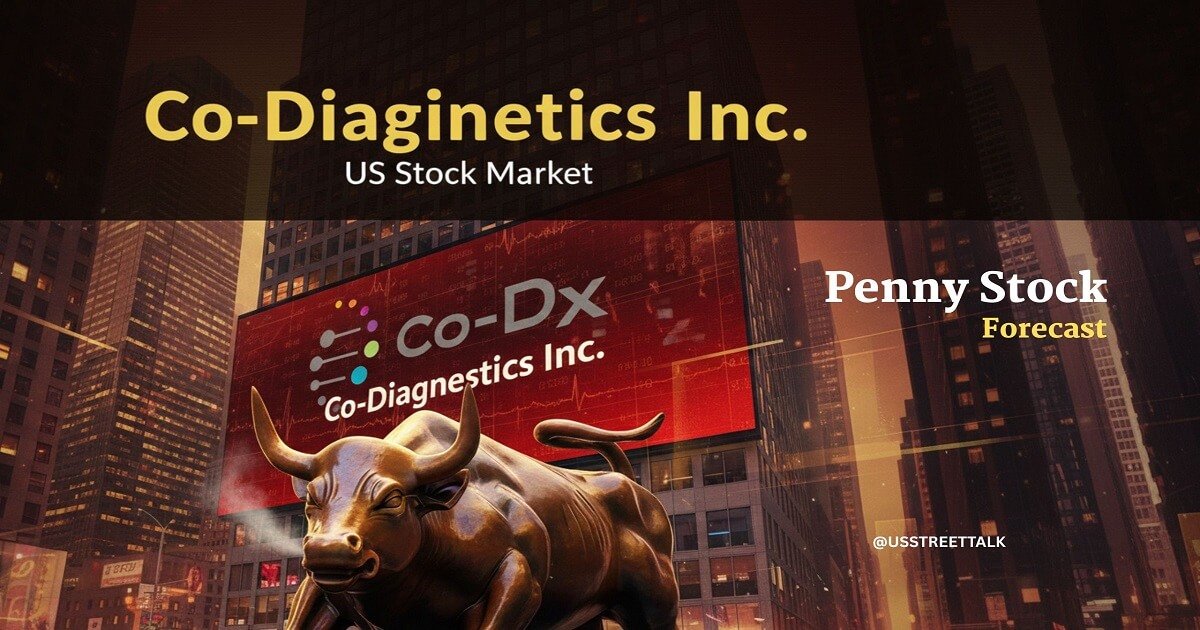 CODX Stock Price Forecast 2026 to 2030 Penny Stocks to Buy