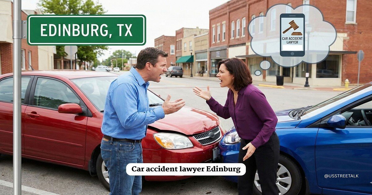 Car accident lawyer Edinburg