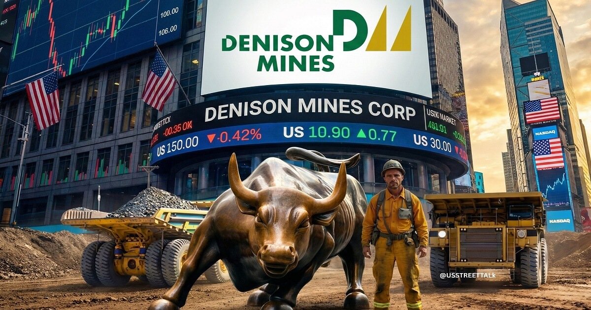 DNN Stock Price Forecast 2026 to 2030 Penny Stocks to Buy