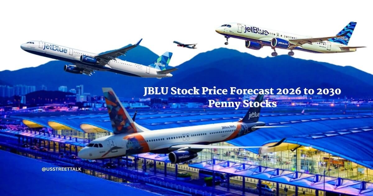 JBLU Stock Price Forecast 2026 to 2030 Penny Stocks