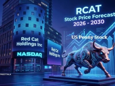 RCAT Stock Price Forecast 2026 to 2030