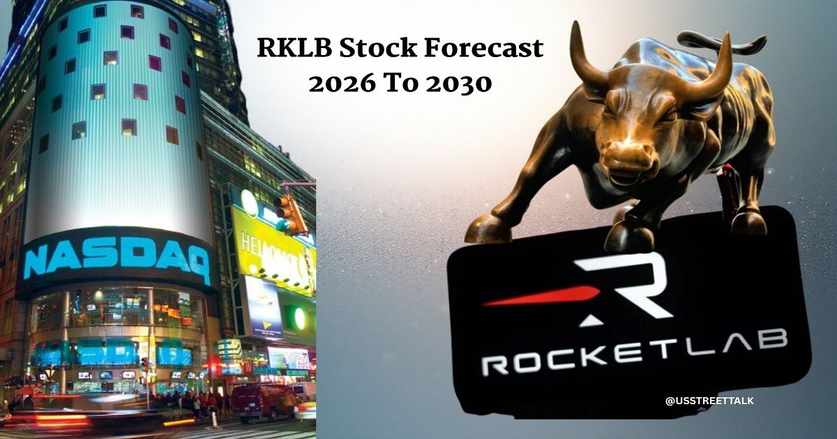 RKLB Stock Forecast 2026 To 2030