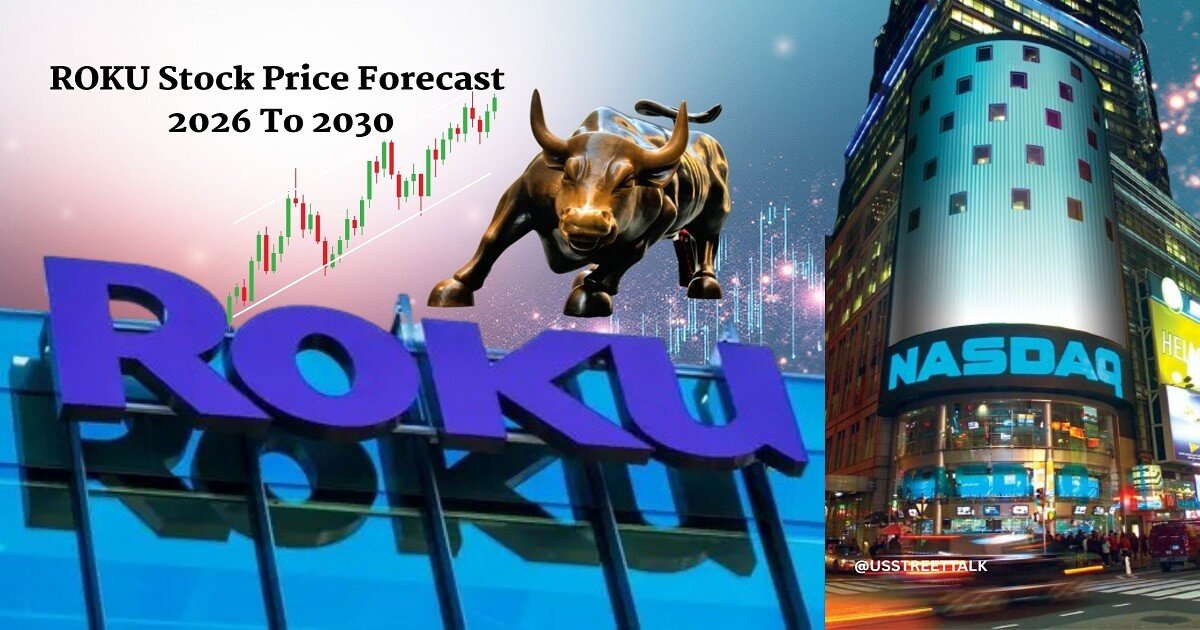 ROKU Stock Price Forecast 2026 To 2030