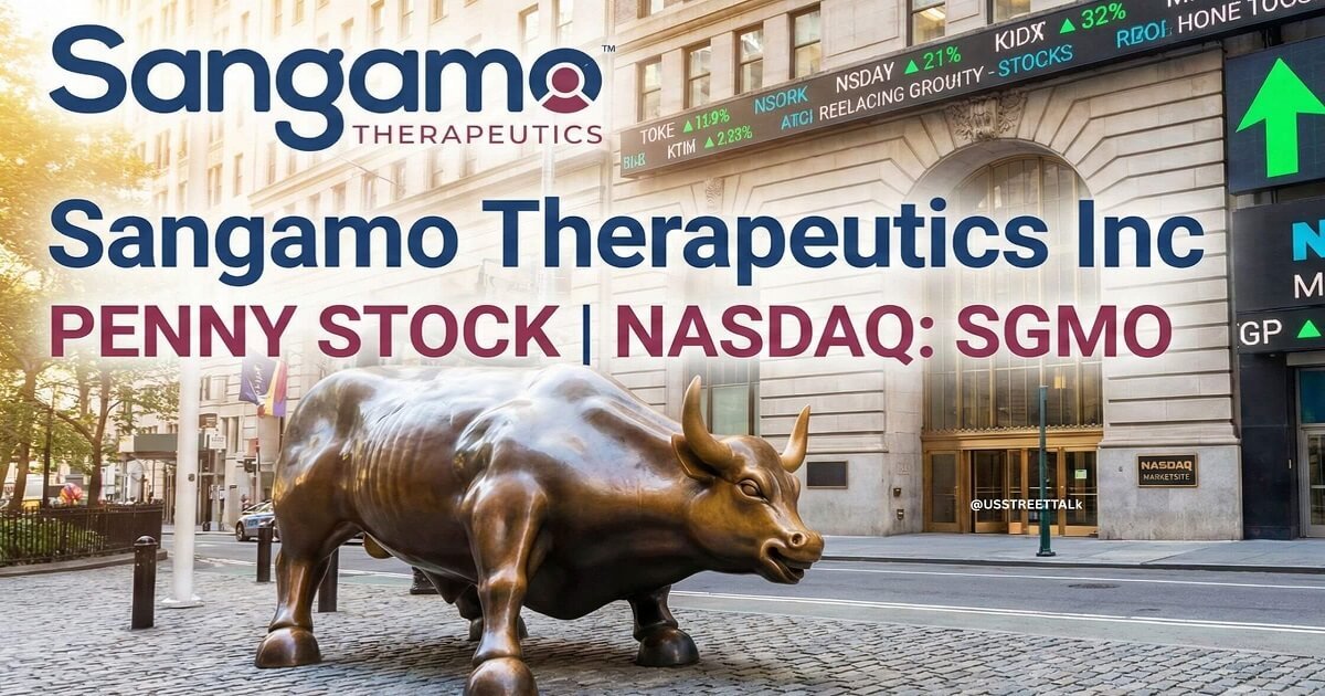 SGMO Stock Price Forecast 2026 To 2030