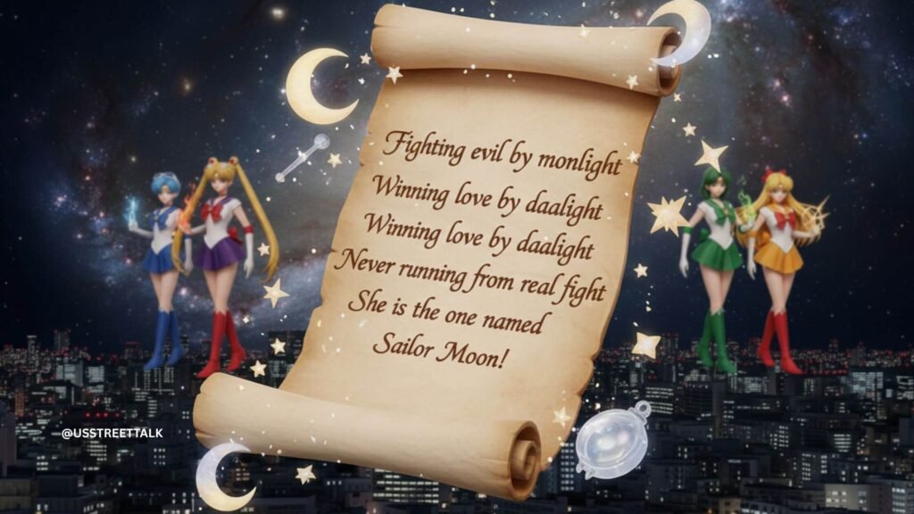 Sailor Song Lyrics