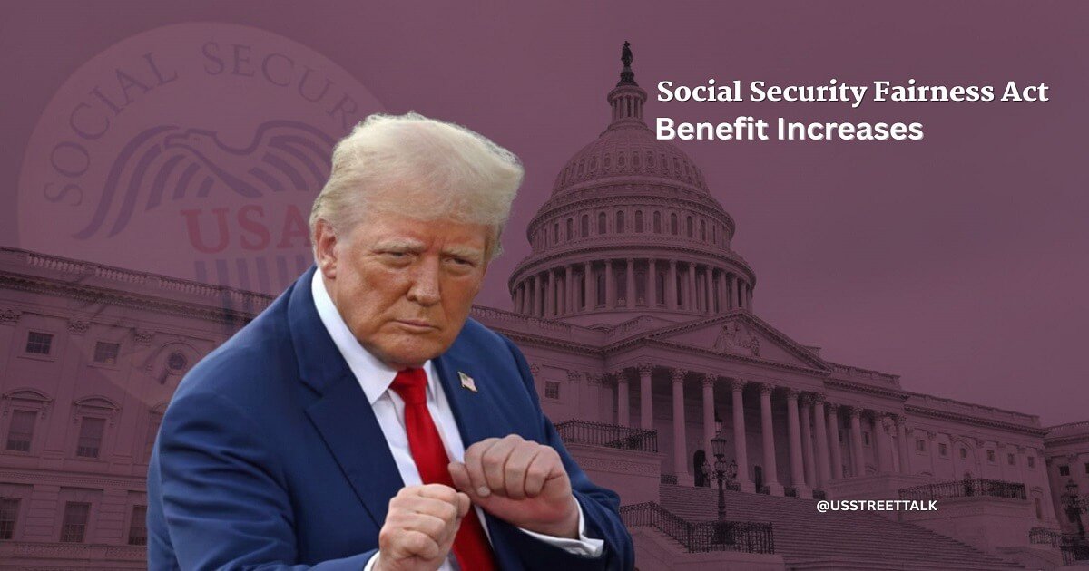 Social Security Fairness Act