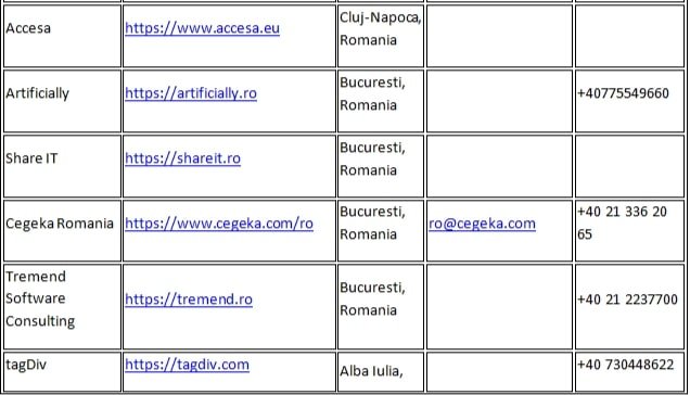 Software Development Romania 9