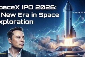 SpaceX IPO 2026 US Market