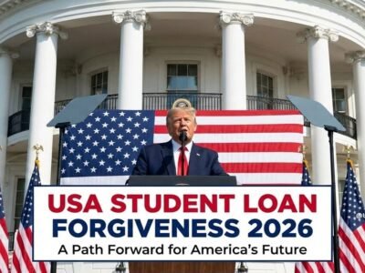 Student loan forgiveness 2026