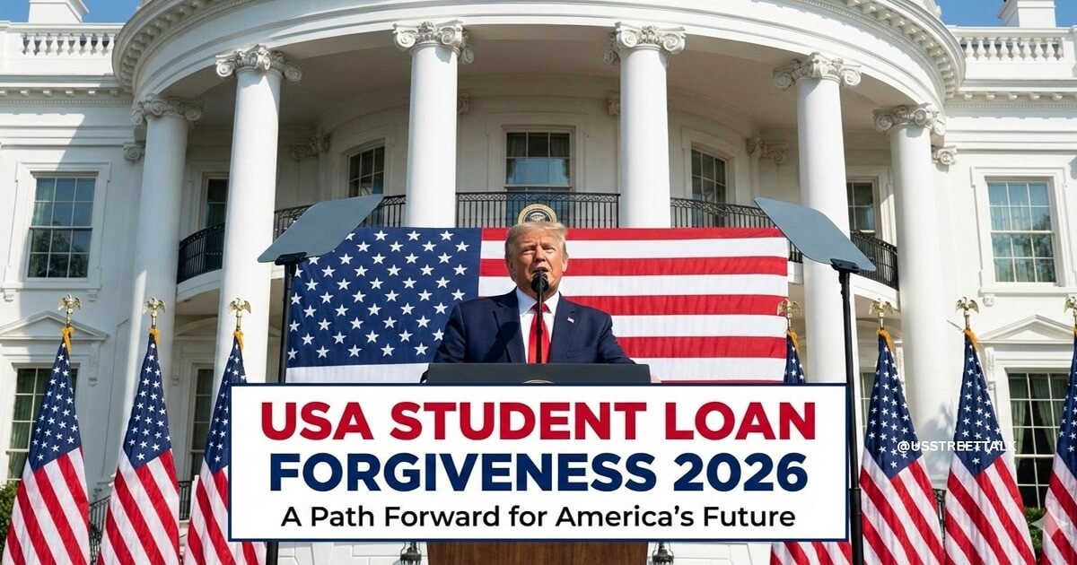 Student loan forgiveness 2026
