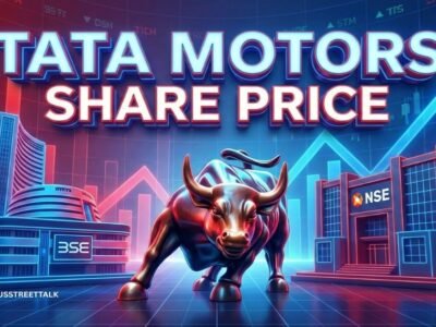 Tata Motors Share Price
