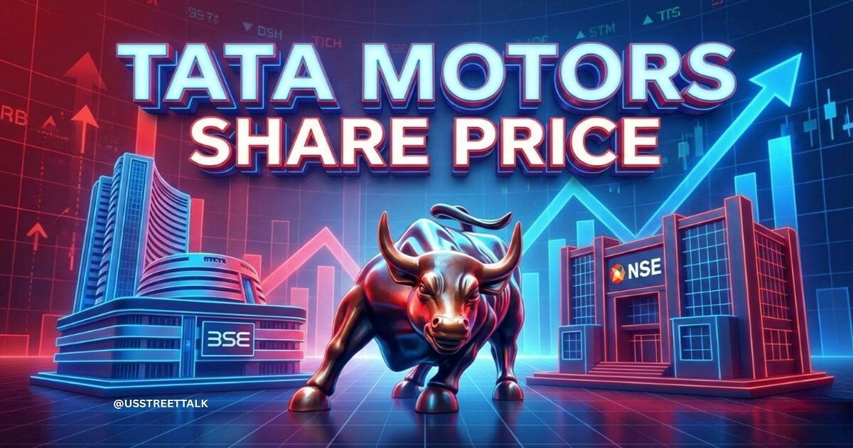 Tata Motors Share Price