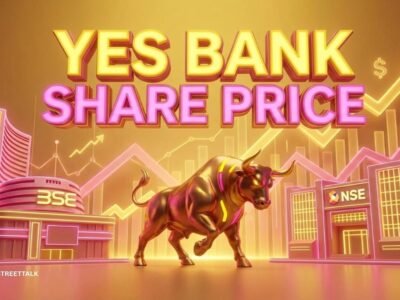 YES Bank Share Price