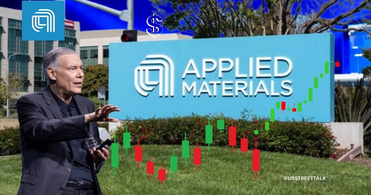 AMAT Stock Price Forecast - US Street Talk