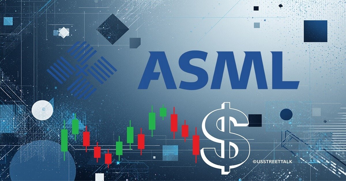ASML Stock Price - US Street Talk