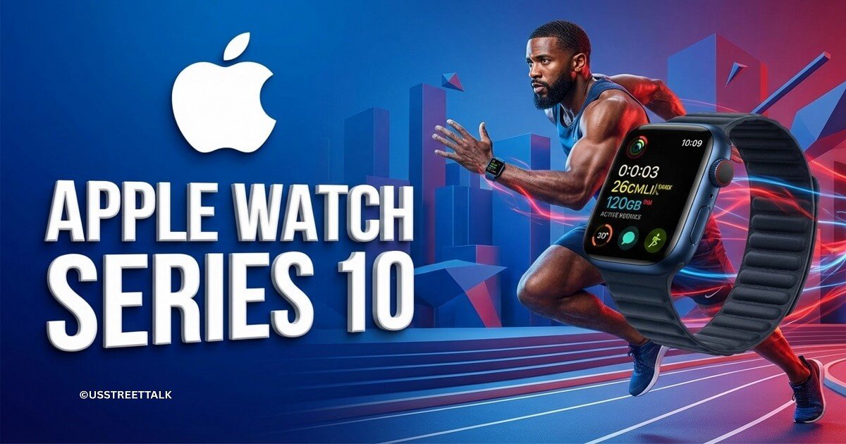Apple Watch Series 10 Price in USA - apple watch series 10 46mm