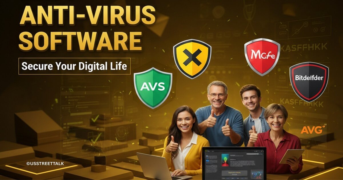 Best Anti Virus Software USA