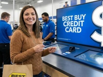 Best Buy Credit Card