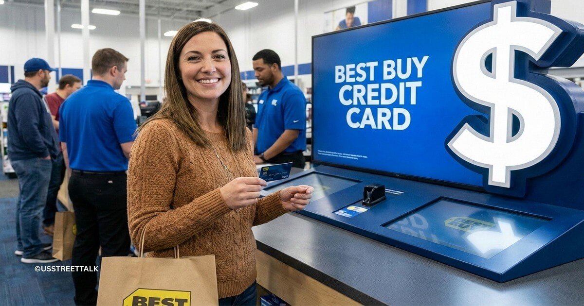 Best Buy Credit Card