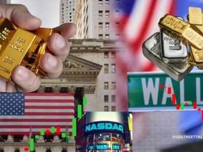 Gold Futures - Gold ETF