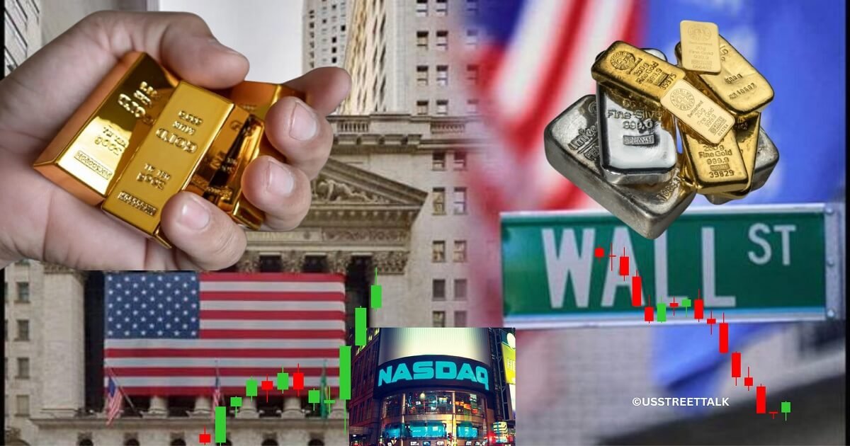 Gold Futures - Gold ETF