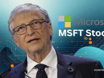 MSFT Stock - Microsoft Stock Price - US Street Talk