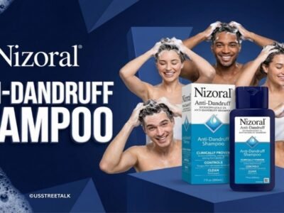 Nizoral Anti-Dandruff Shampoo USA reviews