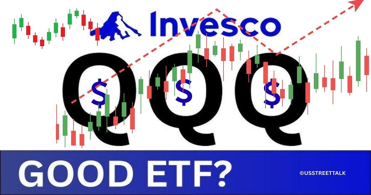 QQQ Stock Price US Street Talk