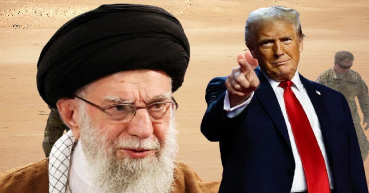 Trump Iran