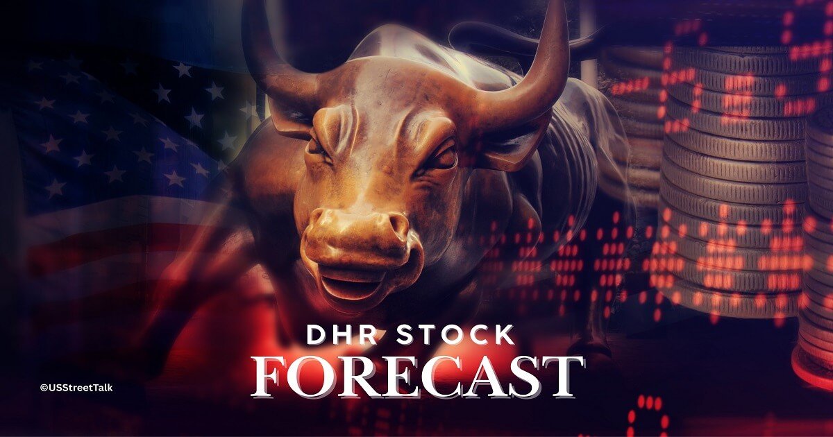 DHR Stock Price - US Street Talk