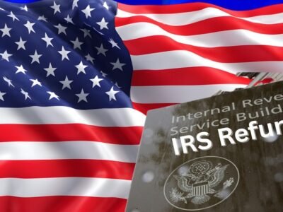 IRS Refund - US Street talk