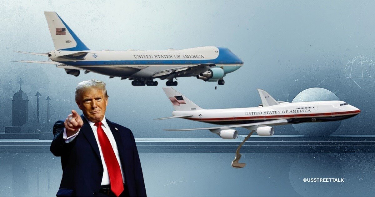 Trump News - Real Clear Politics - US Street Talk